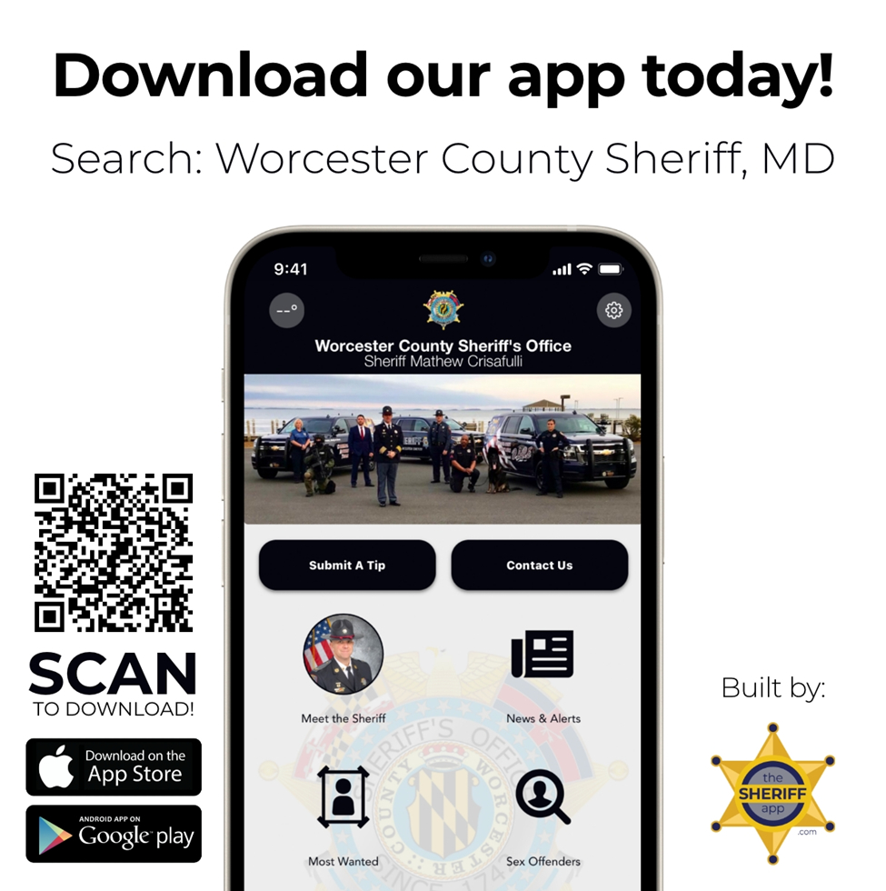 Worcester County Sheriff's Office